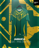 Jamaica 2024 - Pre-Match *BNWT*