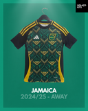 Jamaica 2024/25 - Away