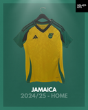 Jamaica 2024/25 - Home - Womens *BNWT*