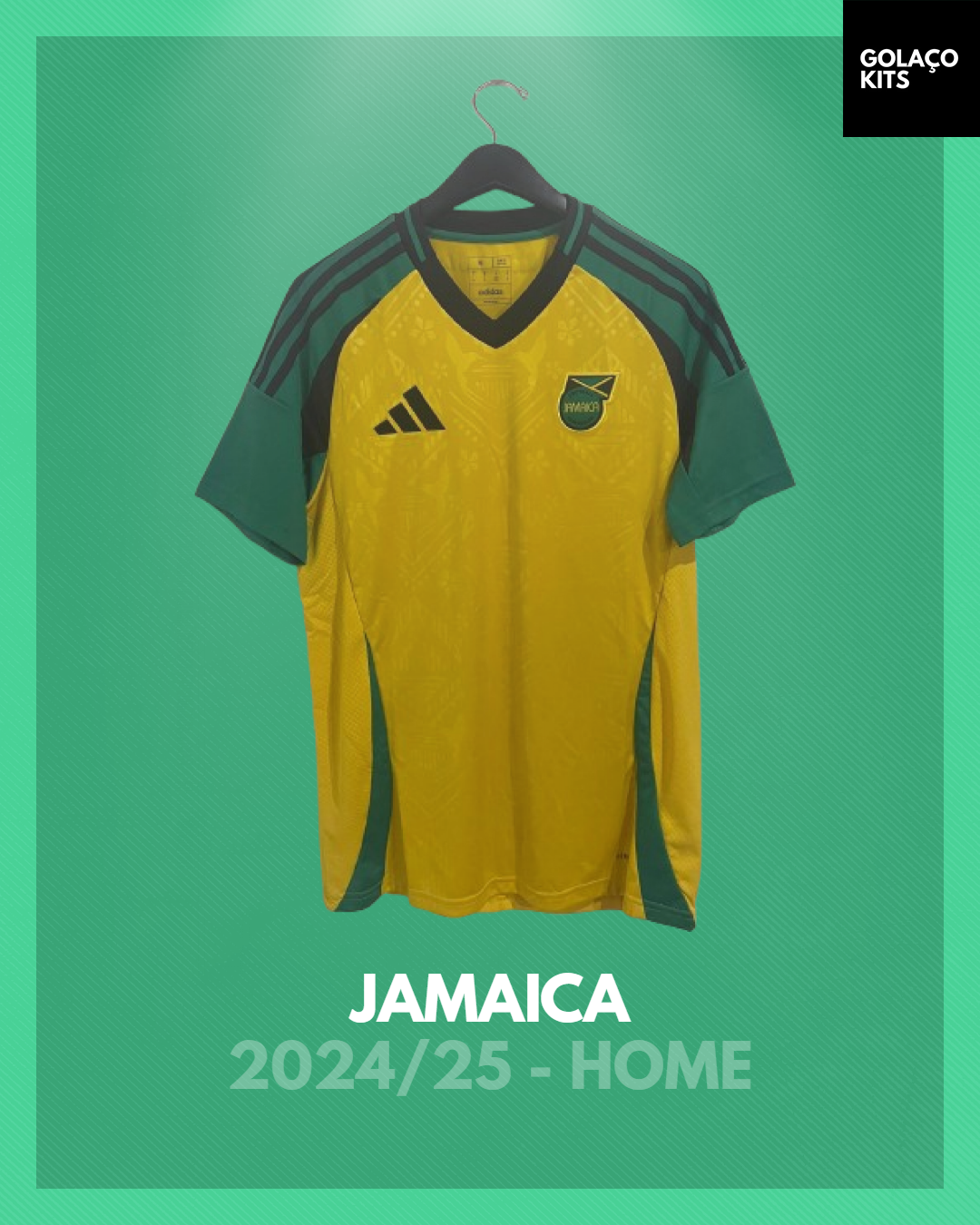 Jamaica 2024/25 - Home *BNWT* – golaçokits