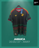 Jamaica 2026/27 - Away *BNWT*