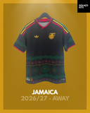 Jamaica 2026/27 - Away *BNWT*