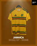 Jamaica 2026/27 - Home (Basic Version) *BNWT*