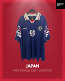 Japan 1998 World Cup - Lifestyle