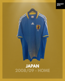 Japan 2008/09 - Home