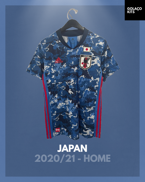 Japan 2020/21 - Home