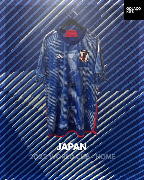 Japan 2022 World Cup - Home