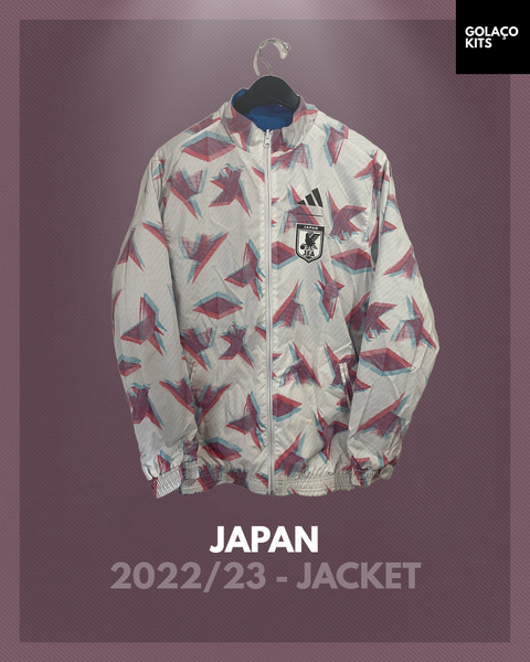 Japan 2022/23 - Jacket - Reversible