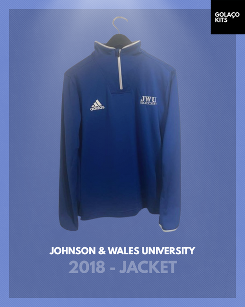 Johnson & Wales 2018 - Jacket