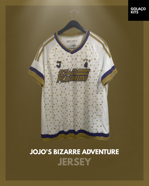 Jojo's Bizarre Adventure - Jersey