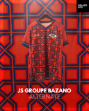 JS Groupe Bazano - Alternate *BNWOT*