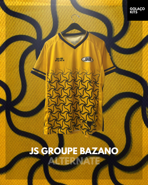 JS Groupe Bazano - Alternate *BNWOT*