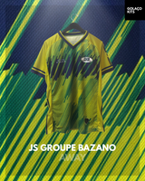JS Groupe Bazano - Away *BNWOT*