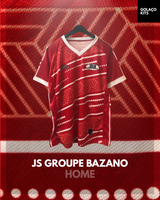JS Groupe Bazano - Home *BNWOT*