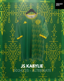 JS Kabylie 2024/25 - Alternate *PLAYER ISSUE* *BNWOT*