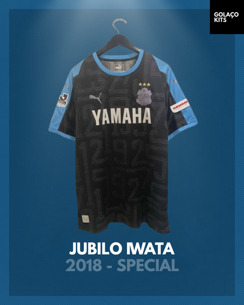 Jubilo Iwata 2018 - Special