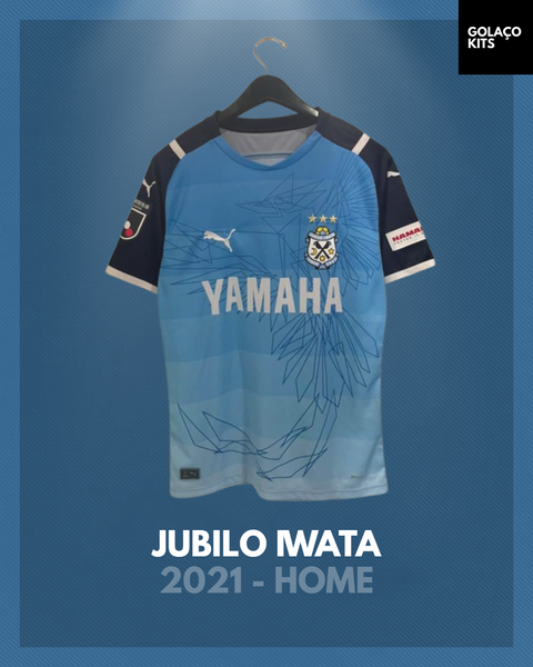 Jubilo Iwata 2021 - Home