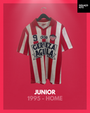 Junior 1995 - Home - Valenciano #9