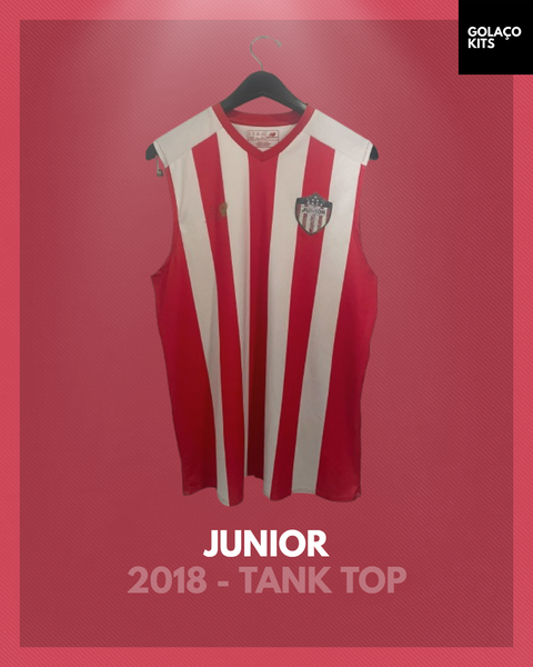 Junior 2018 - Tank Top