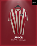 Junior 2019 - Home