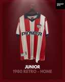 Junior 1980 Retro - Home