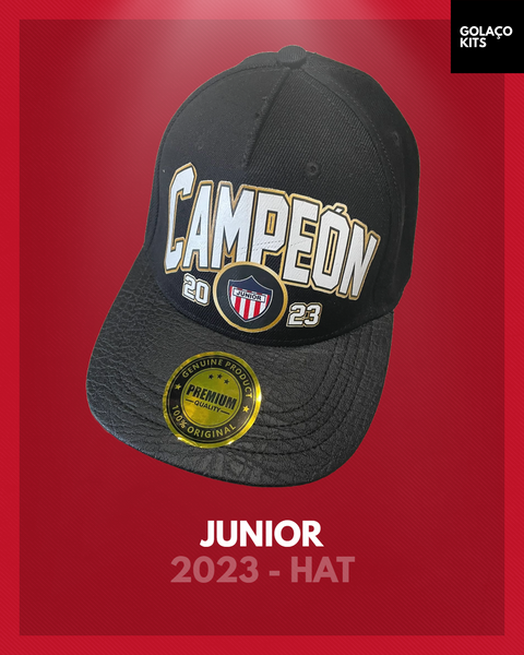 Junior 2023 - Hat - Commemorative