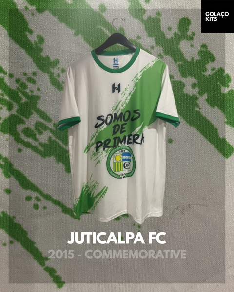 Juticalpa 2015 - Commemorative