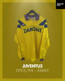 Juventus 1992/94 - Away - Long Sleeve - #7