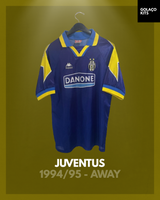 Juventus 1994/95 - Away - #10
