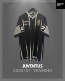 Juventus 2000/01 - Training