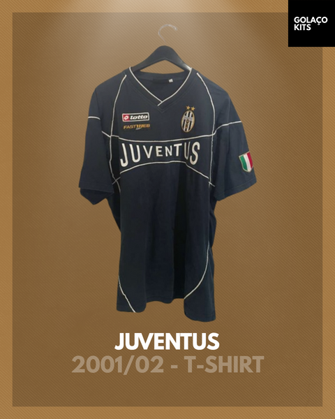 Juventus 2001/02 - T-Shirt