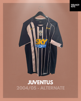 Juventus 2004/05 - Alternate *BNWT*