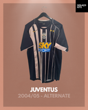 Juventus 2004/05 - Alternate *BNWT*