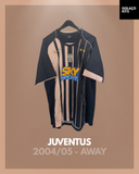Juventus 2004/05 - Away