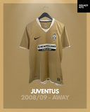 Juventus 2008/09 - Away