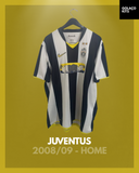 Juventus 2008/09 - Home