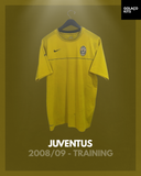 Juventus 2008/09 - Training