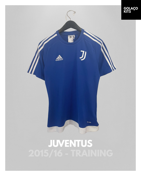 Juventus 2015/16 - Training