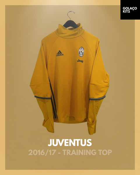 Juventus 2016/17 - Training Top
