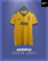 Juventus 2017/18 - Away