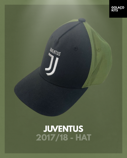 Juventus 2017/18 - Hat