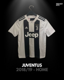 Juventus 2018/19 - Home