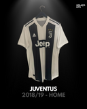 Juventus 2018/19 - Home *PLAYER ISSUE*