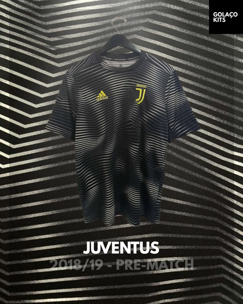 Juventus 2018/19 - Pre-Match
