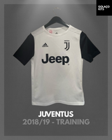 Juventus 2018/19 - Training