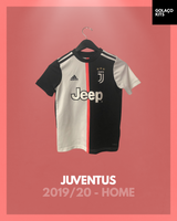 Juventus 2019/20 - Home