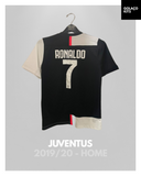 Juventus 2019/20 - Home - Ronaldo #7