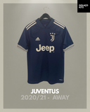 Juventus 2020/21 - Away