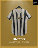 Juventus 2020/21 - Home - Womens