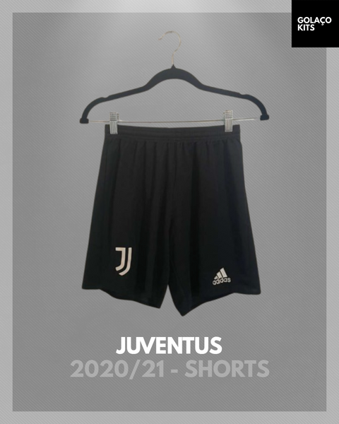 Juventus 2020/21 - Shorts